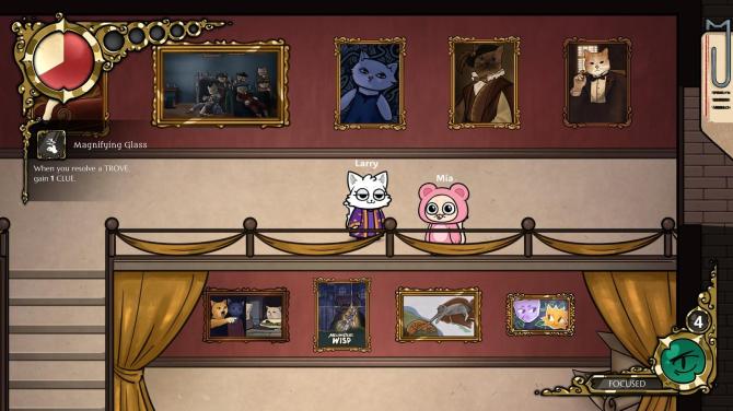 Meowstery Wisp 