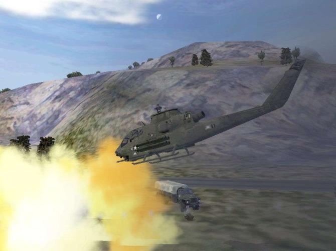 Arma: Cold War Assault 