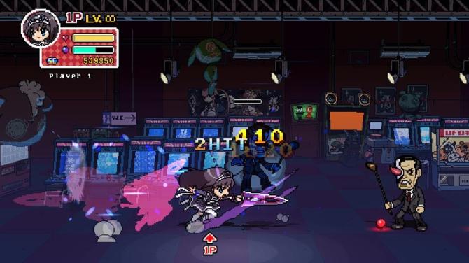 Phantom Breaker: Battle Grounds 