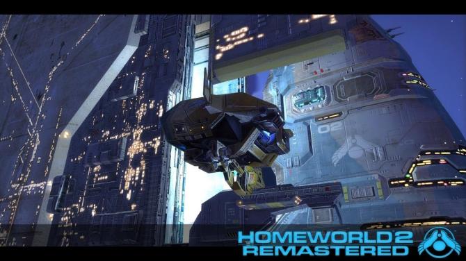 Homeworld Remastered Collection + Deserts of Kharak Bundle 