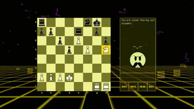 BOT.vinnik Chess: Winning Patterns 