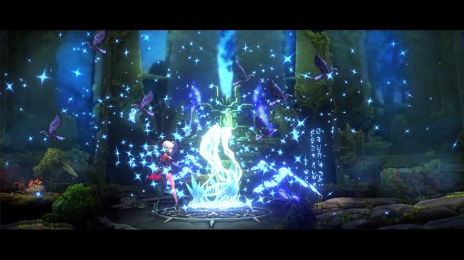 AWAKEN - Astral Blade 