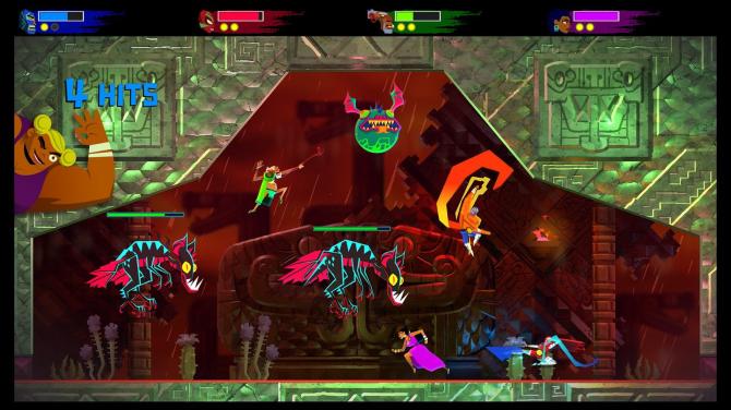 Guacamelee! 2 