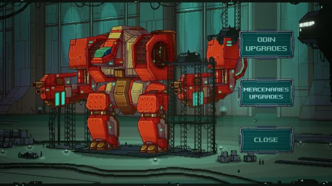 Mechs V Kaijus 