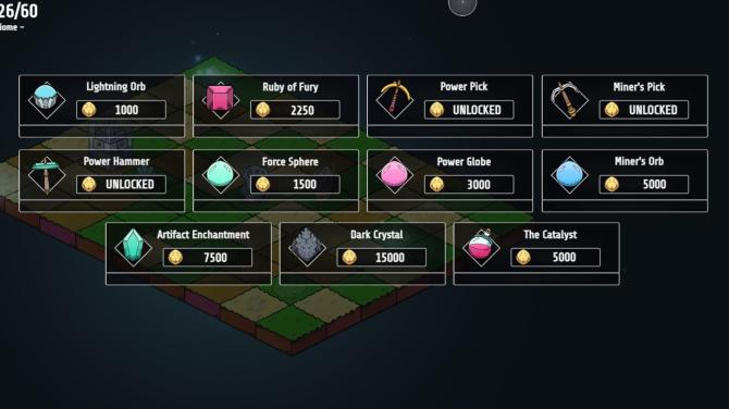 Mining Grounds 
