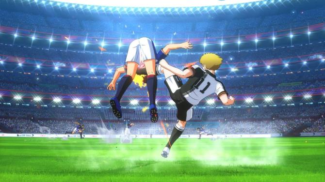 Captain Tsubasa: Rise of New Champions Month One Edition 