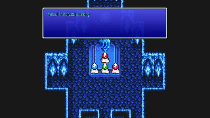 Final Fantasy III 