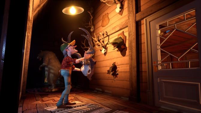 Hello Neighbor 2 Deluxe Edition US XBOX One / Xbox Series X|S / PC CD Key 