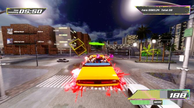 Taxi Rush 