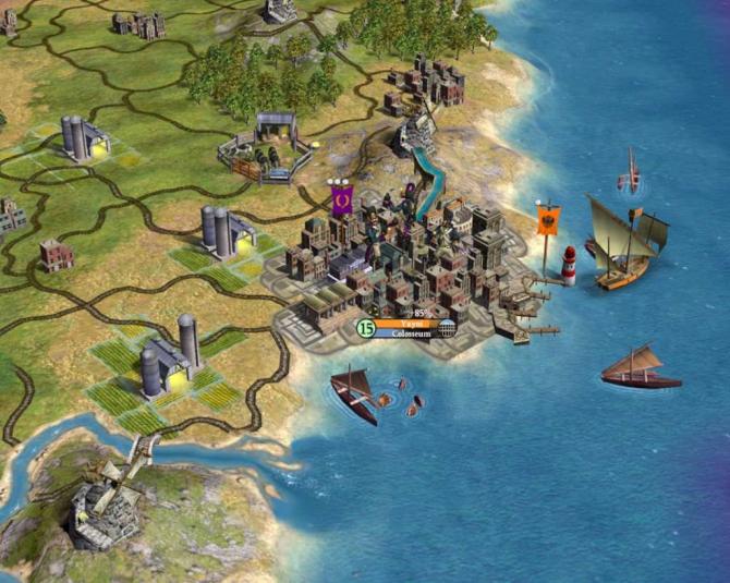 Sid Meier's Civilization IV Complete Edition 