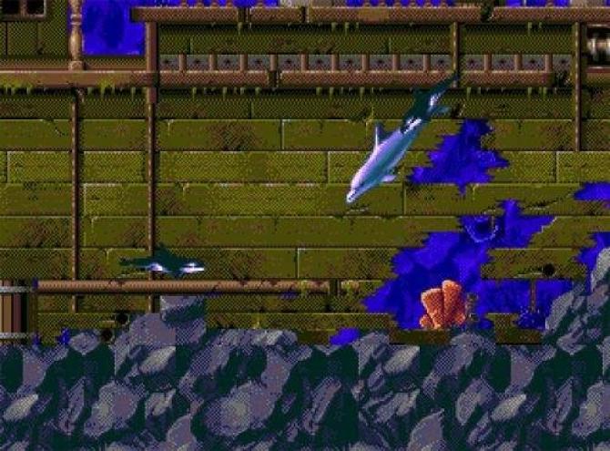 Ecco: The Tides of Time 