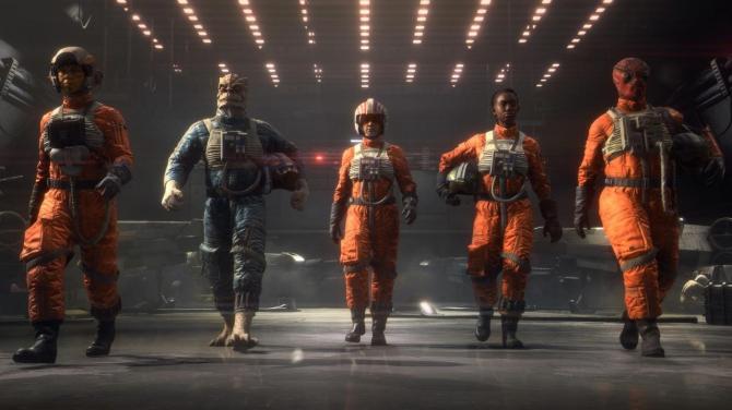 STAR WARS: Squadrons 