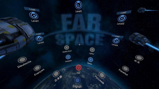 Far Space VR 