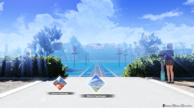 BLUE REFLECTION: Second Light Digital Deluxe Edition 