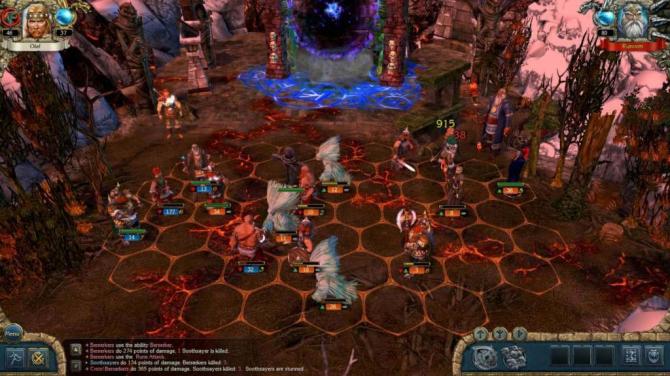King's Bounty: Warriors of the North 
