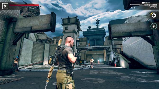 Slaughter: The Lost Outpost 