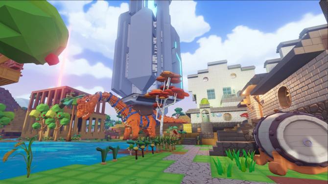 PixARK 