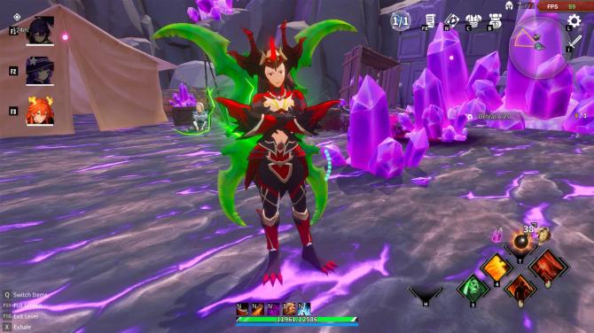 Duola Mage 