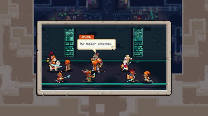 Wargroove 2 