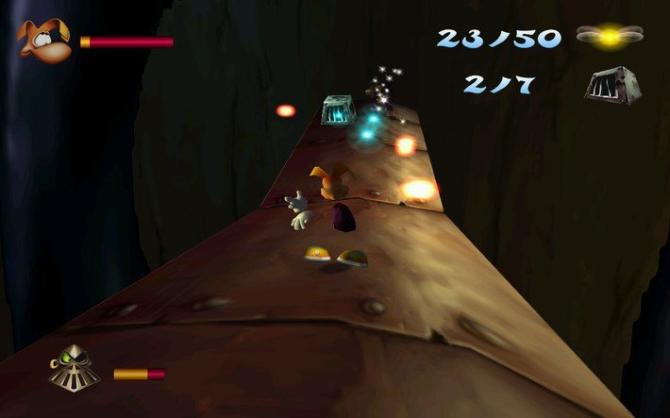 Rayman 2: The Great Escape 
