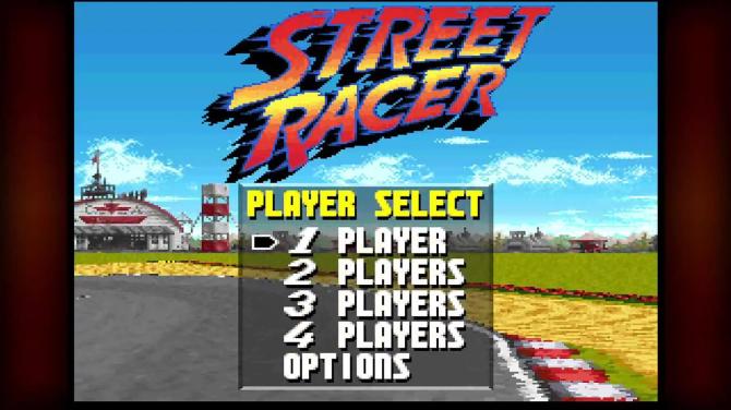 Street Racer Collection (QUByte Classics) 