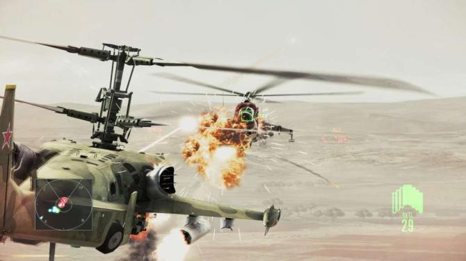 Ace Combat Assault Horizon Enhanced Edition 