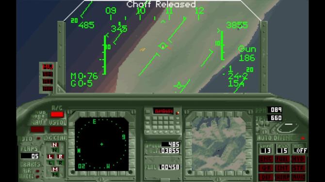 Harrier Jump Jet 