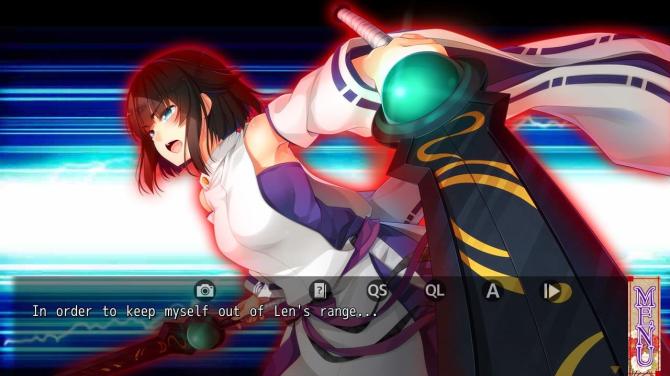 Ne no Kami - The Two Princess Knights of Kyoto Part 2 