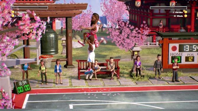 NBA Playgrounds 
