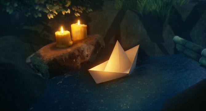 Origament: A Paper Adventure 