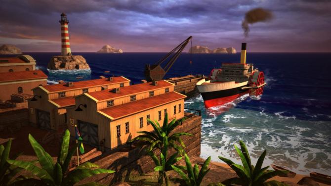 Tropico 5 