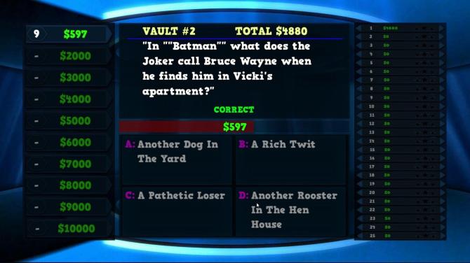 Trivia Vault: Super Heroes Trivia 