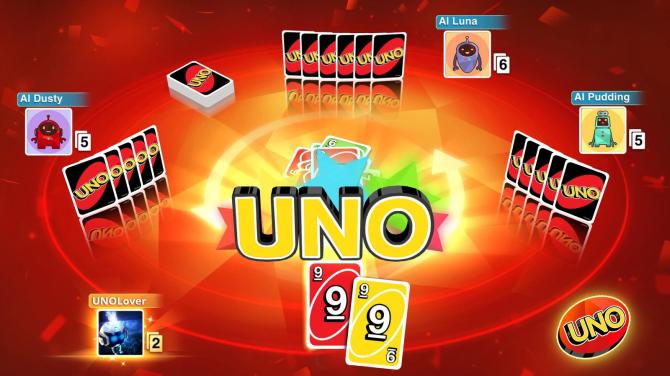 Uno - Ultimate Edition 2025 