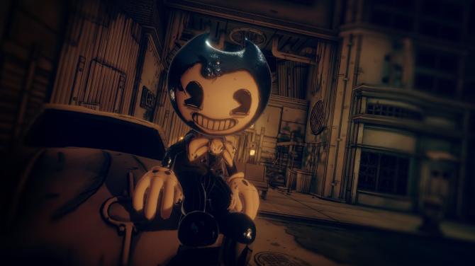 Bendy: Revive and Survive Bundle EU XBOX One / Xbox Series X|S CD Key 