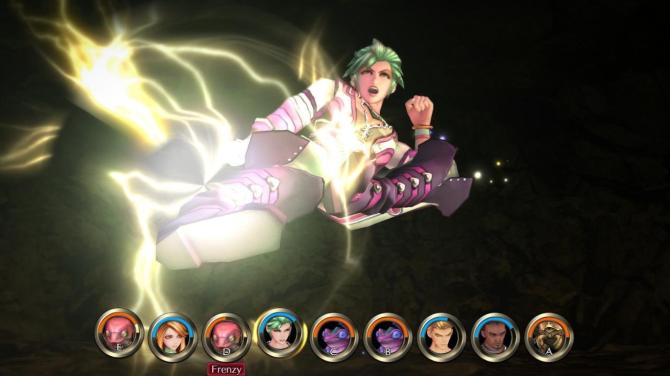 SaGa SCARLET GRACE: AMBITIONS 