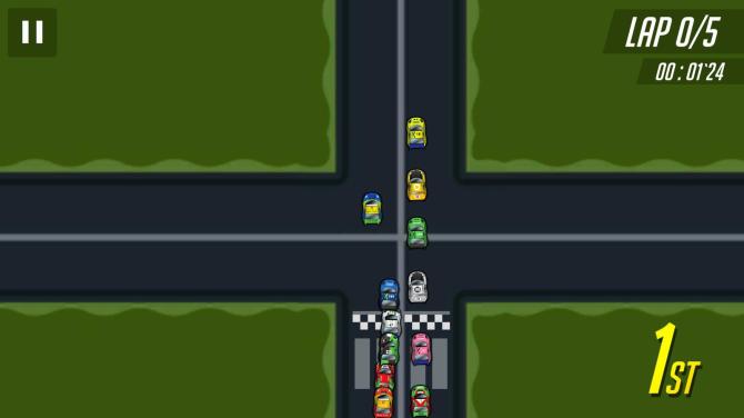 Super GTR Racing 