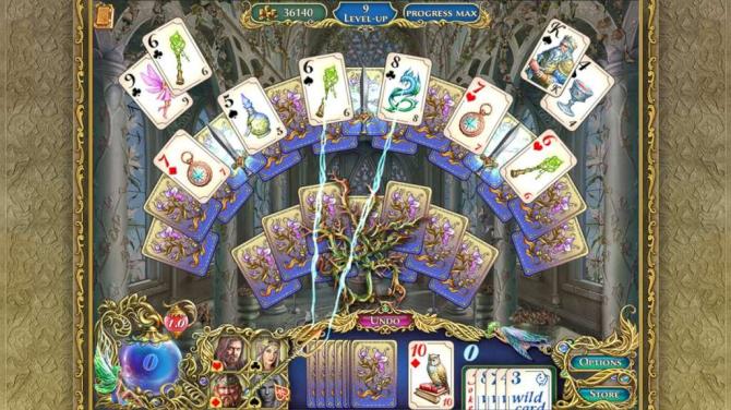 The chronicles of Emerland. Solitaire. 