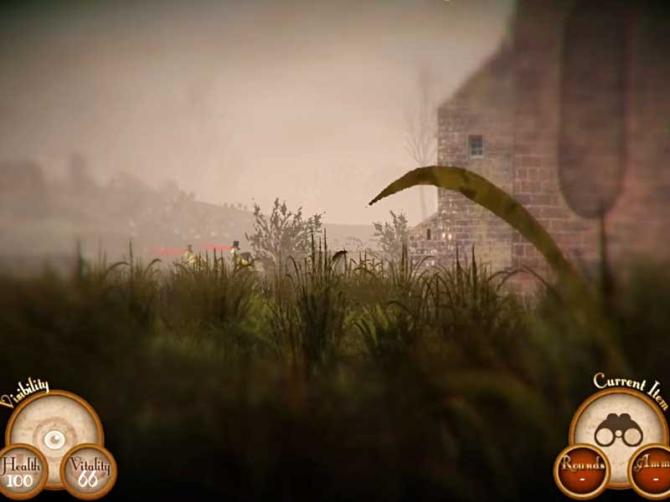 Sir You Are Being Hunted 