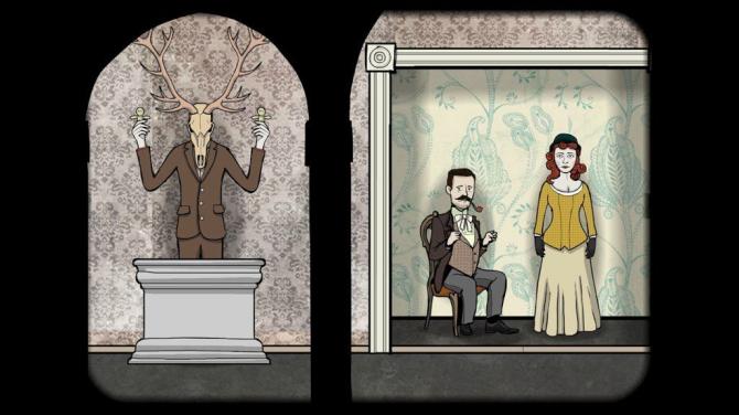 Rusty Lake: Roots 