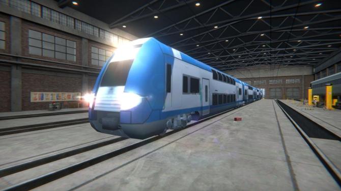 High Speed Trains 