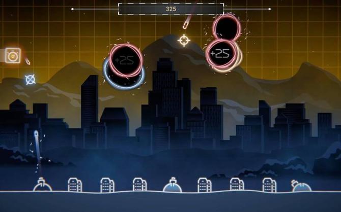 Missile Command Recharged 