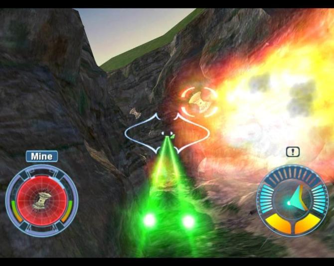 Star Wars Starfighter 