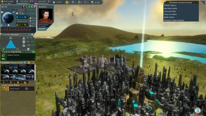 Interstellar Space: Genesis 