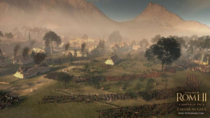 Total War: ROME II Caesar Edition 