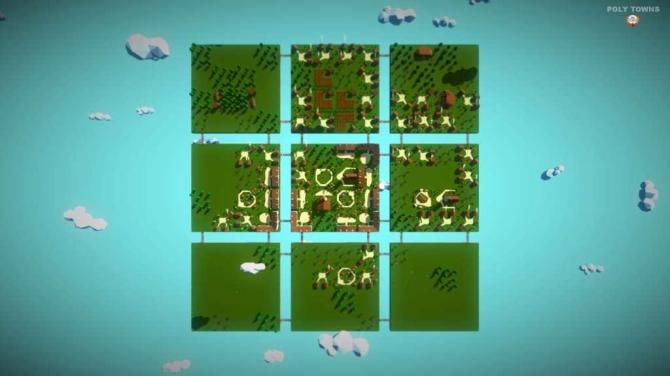 Poly Towns 