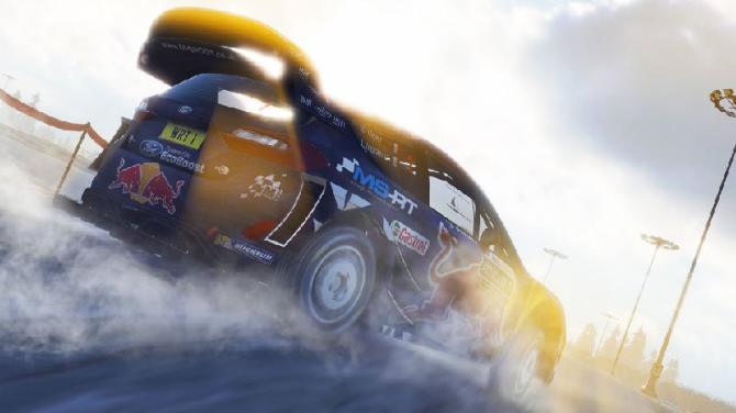 WRC 7 