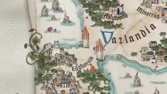 Scriptorium: Master of Manuscripts 