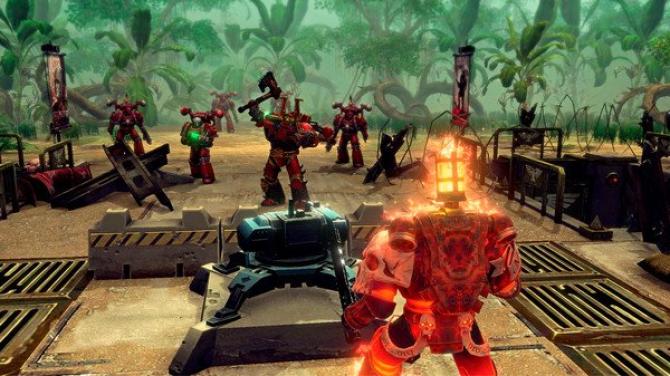 Warhammer 40,000: Space Wolf Special Edition 