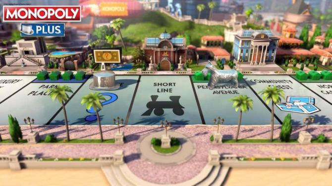 MONOPOLY PLUS 