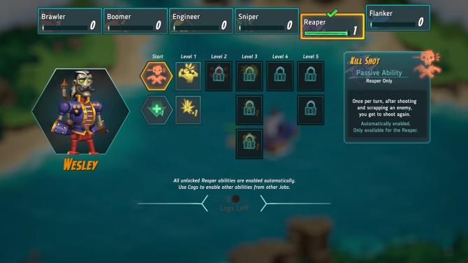 SteamWorld Heist 2 